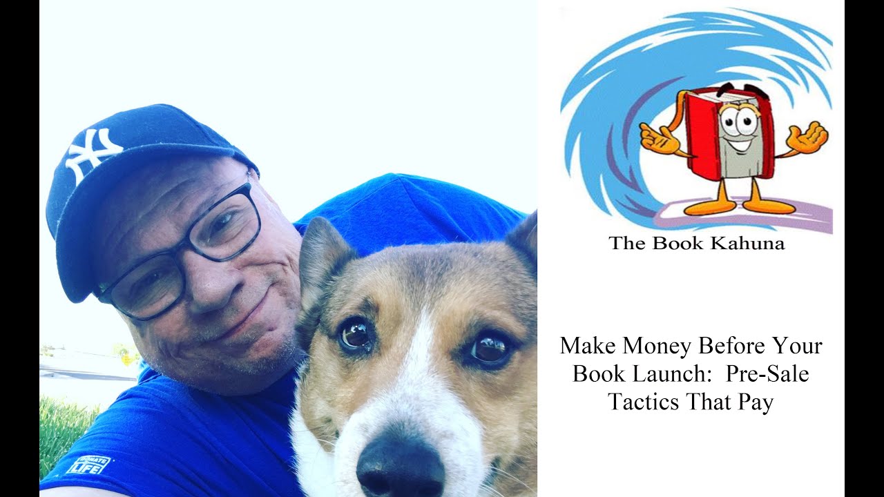 Make Money Before Your Book Launch: Pre-Sale Tactics That Pay