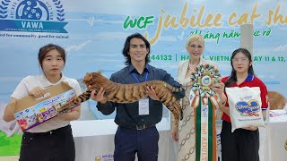 WCF Vietnam VCA Jubilee Show May 2024