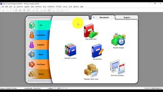 SQL Accounting System(C)-SST-  Upgrade and Important Setting for SST User