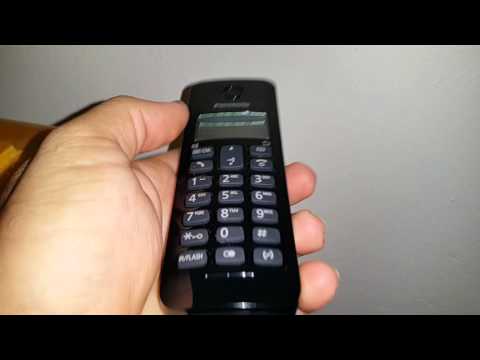 Vídeo: Onde está o botão OK em um telefone Panasonic?
