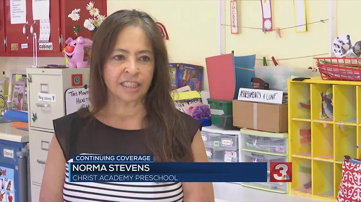 Preschool teacher loses everything in house fire