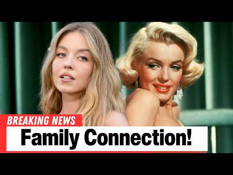Video Sydney Sweeney and Marilyn Monroe Are Related Heres the Connection