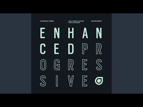 Rodrigo Deem — You Don't Know (Extended Mix)