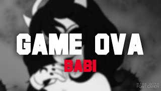 「Nightcore」→Game Ova (Babi)