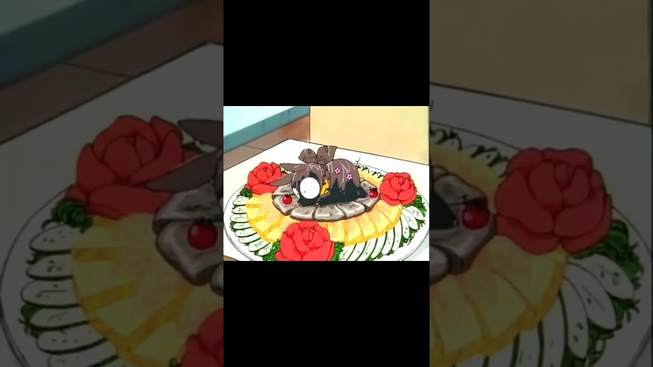 Shampoo cocina a P-chan