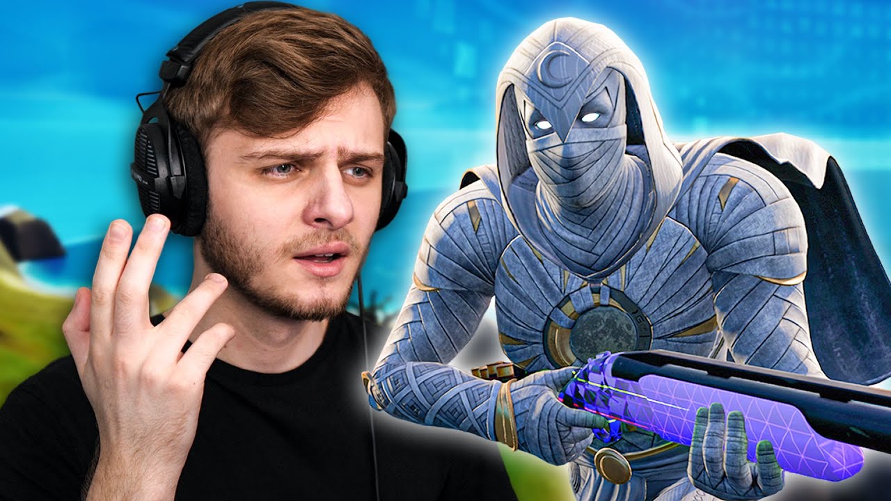 Iemand bij Epic Games gaat z'n baan verliezen...