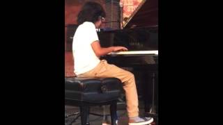 Joey Alexander at Newport Jazz Festival 2015