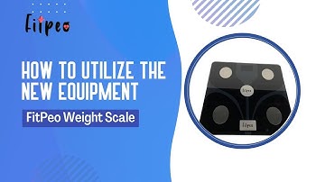 How To Do A FitPeo Weight Scale Reading Like A Pro