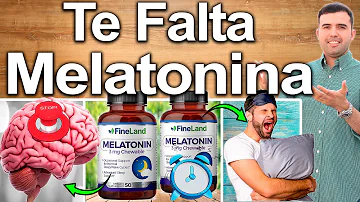 ¿Cómo saber si necesita melatonina?