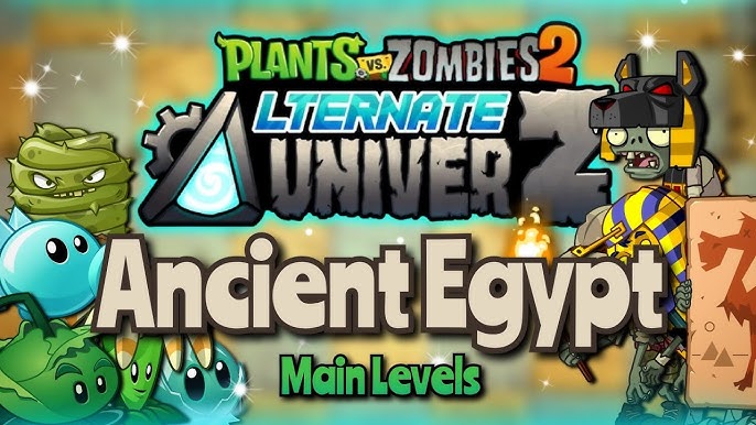 Plants vs. Zombies 2: Alternate UniverZ Wiki