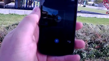 Hands-On with Android 4.2 Photo Sphere | Pocketnow