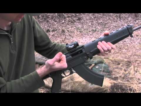 Sig 556R Malfunctions