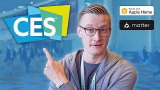 Apple Home and Matter highlights from CES 2024 by Eric Welander 52,955 views 4 months ago 16 minutes