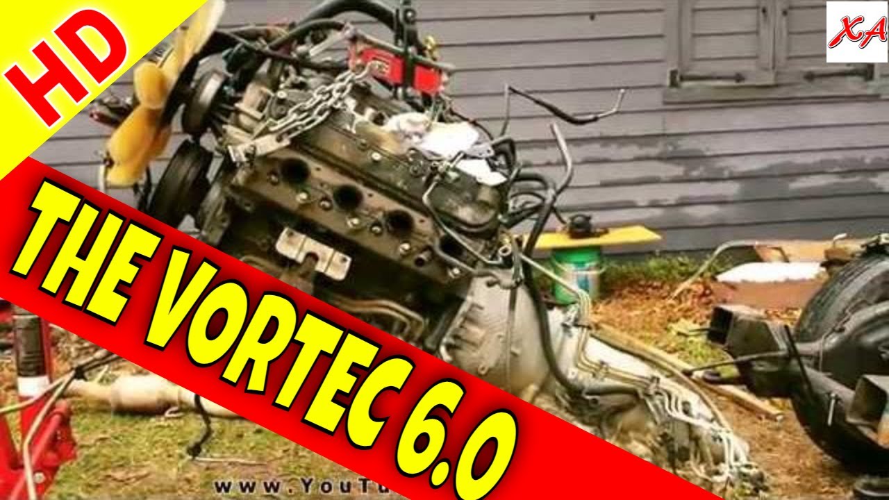 2003 Chevrolet Silverado 2500Hd >> 8 Cylinder 6 Liter Vortec Motor GM GMC/Chevrolet - YouTube 2003 Chevrolet Silverado 2500Hd >> 8 Cylinder 6 Liter Vortec Motor GM GMC/Chevrolet - YouTube