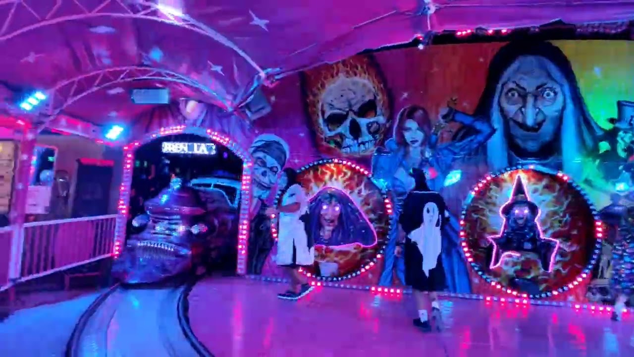 Tren de la Bruixa Quirós - Feria de Ripollet 2022