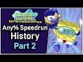 How Speedrunning Revived SpongeBob: Battle for Bikini Bottom [Any% World Record History] Part 2