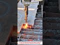 CNC Plasma Machine Tool Cuts Steel with Precision