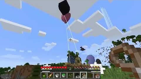PopularMMOs Pat and Jen Minecraft TURN THE WORLD UPSIDE DOWN!!! INSANE ITEMS LIKE NO OTHER!