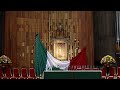 🔴 Rezo de Laudes y Misa, Basílica de Guadalupe