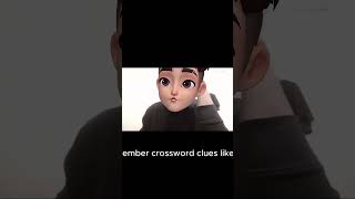 Went by quickly NYT Crossword Clue #wordgames