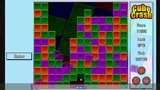 Cube Crash screenshot 5