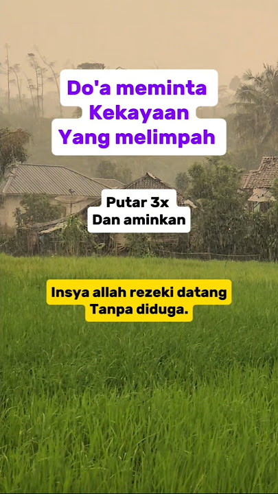Semoga di ijabah, kunfayakun part10 #doa #ayatsucialquran