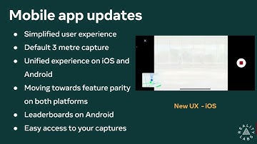 2023: Mapillary: 2 billion images and beyond