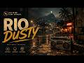 Rainy Rio Lo-Fi Hip Hop | Rio Dusty - Cracked Pavement