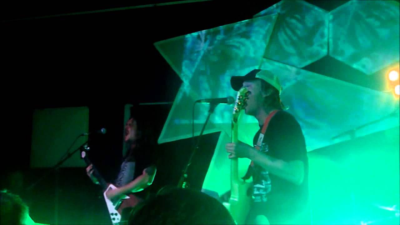 ASG - "Right death before" [HD] (Berlin 24-04-2014)