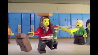 McDonald's Happy Meal Commercial 2017 The LEGO Ninjago Movie