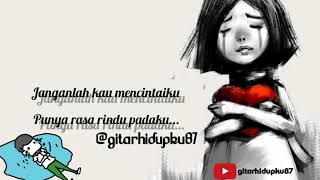 #janganpernah mencintaiku #gerimahesa