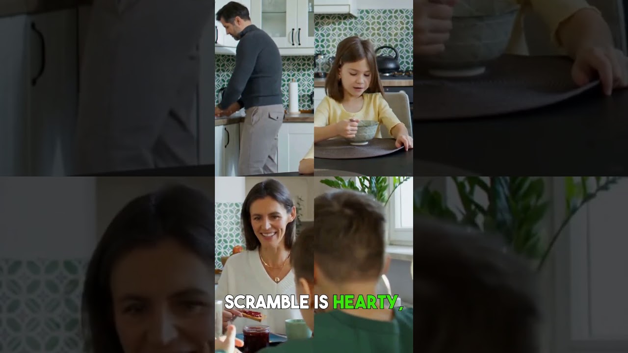 This Egg Breakfast Makes Your Skin Glow!