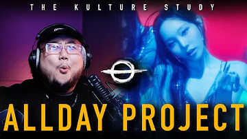 The Kulture Study: ALLDAY PROJECT 
