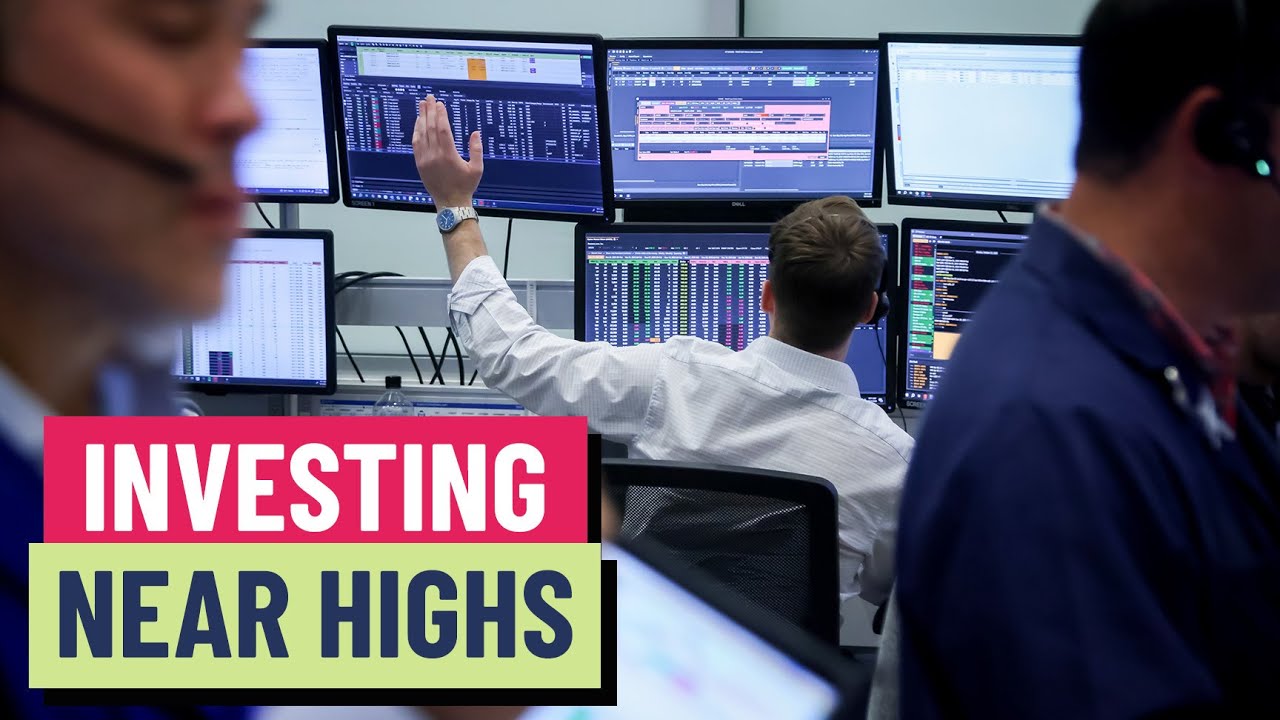 Here’s where to invest as stocks near record highs