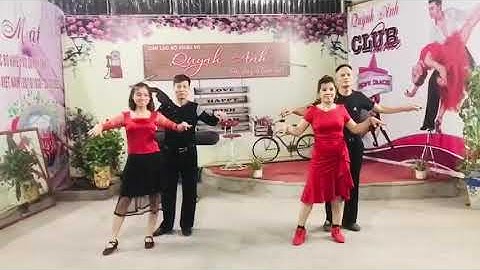 Chachacha clb kv Quỳnh Anh Lục ngan - Bắc Giang