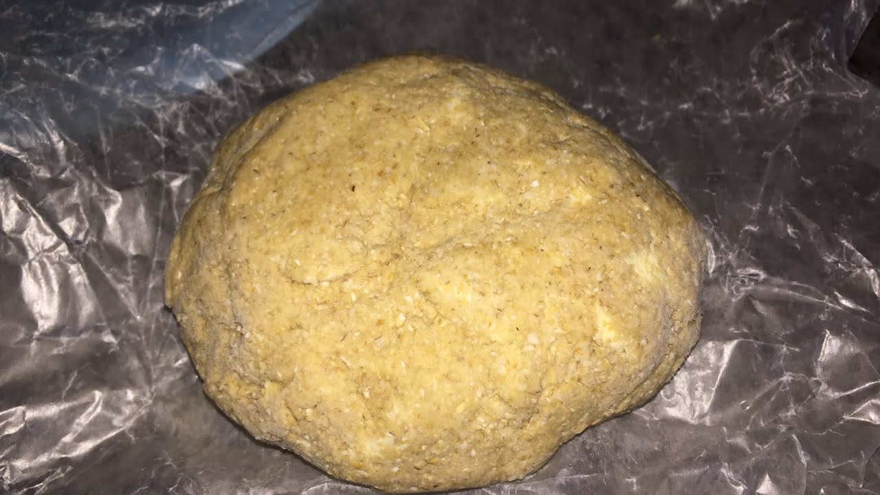 Oat Flour Pastry Dough YouTube