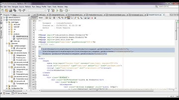 Tutorial JSP- servlet con BD MySQL