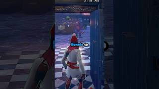 Bonnie Is Now In Nightshift Survival