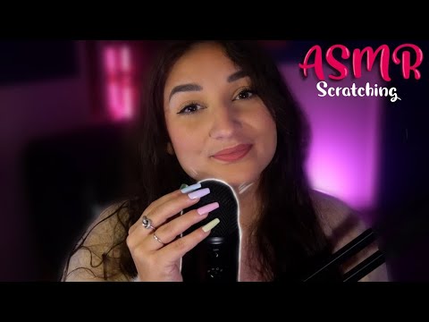 ASMR FRANÇAIS : LE MEILLEUR SCRATCHING 😍😍