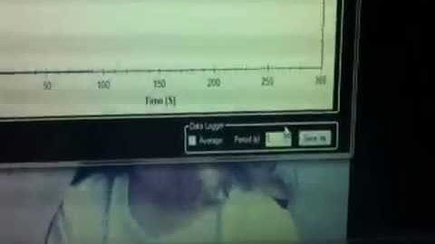 USB thermometer datalogger