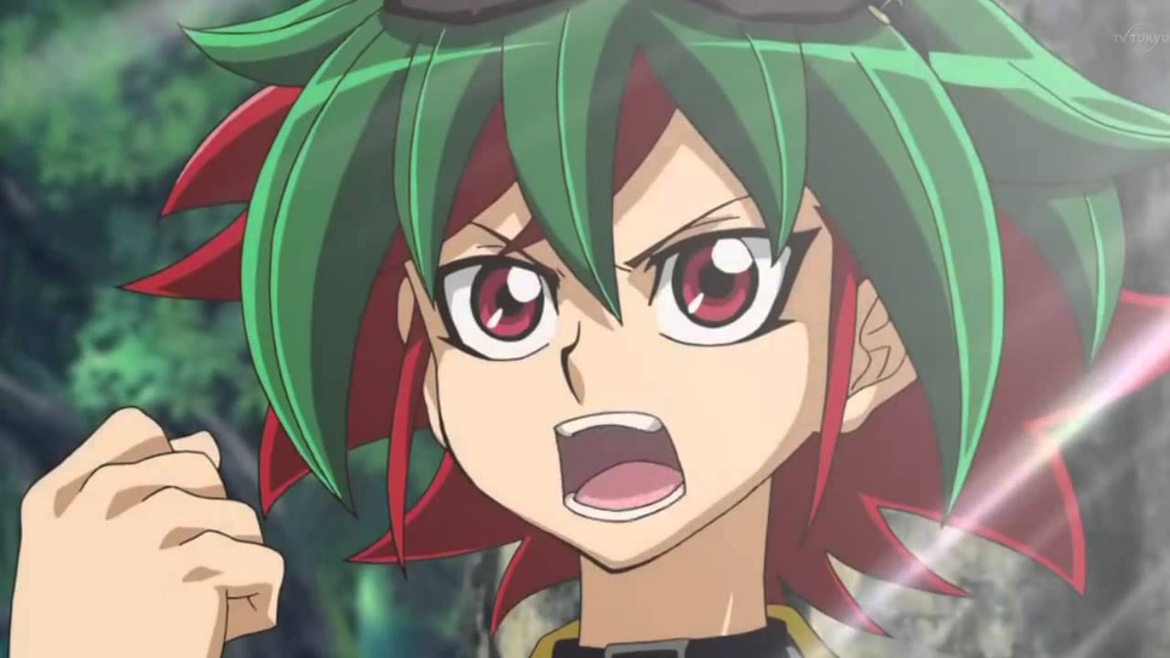 Yugioh Arc V Duel Academy