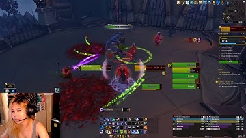 Highlight: 🟣 Arcane Mage Shadowlands Beta