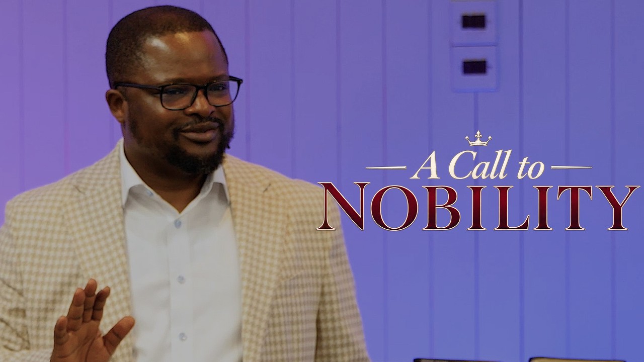 18/10/2026 | A Call to Nobility | Rev. Julius Sulle
