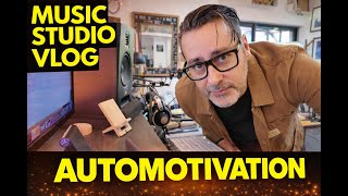 Auto-Motivation Prochains Singles... - Vlog Ep.67