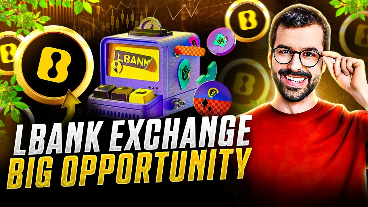 LBANK TRADING PLATEFORM & NEW USER REWARDS REVIEW || Educational Overview 