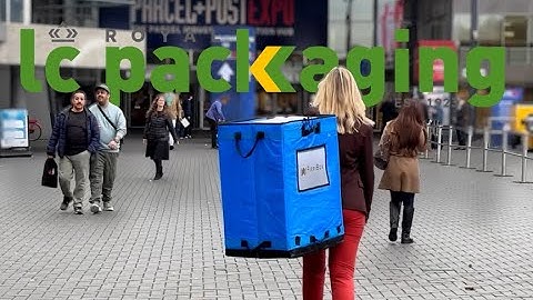 Royal LC Packaging Parcel+Post Expo 2025