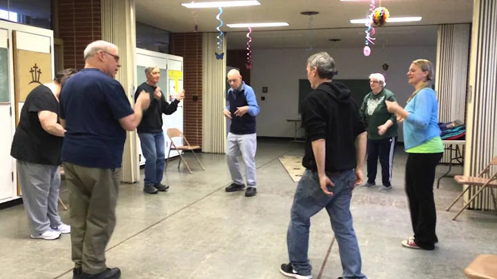 In Motion: Body percussion master class with Janet...