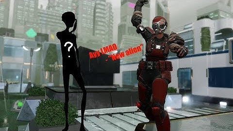 "New alien" in XCOM 2