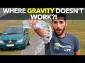 Where Gravity Doesn't Work?