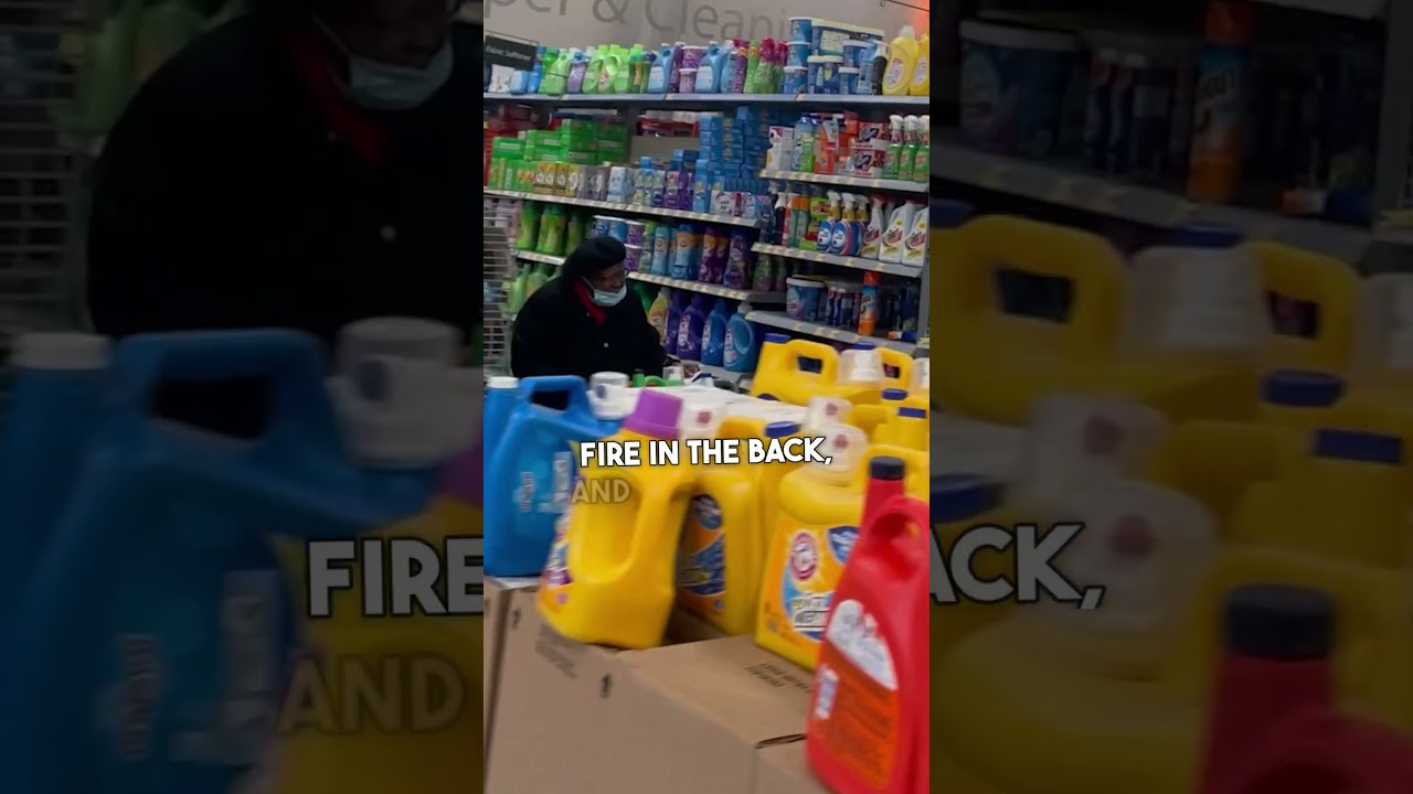 YouTube에서 Chaotic Fire Incident at Walmart! 🔥 🚨 보기 YouTube에서 Chaotic Fire Incident at Walmart! 🔥 🚨 보기